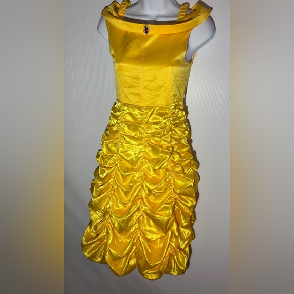 Other - Kids Belle princess dress Disney costume